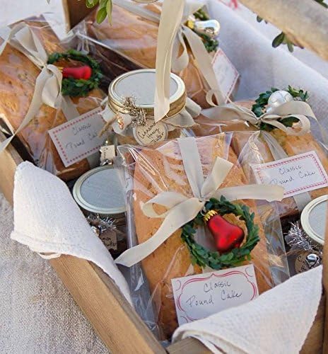 TheGiftbox Knightsbridge Afternoon Deluxe Tea Hamper for 2 - Gift Wrapped (880 Cubic Inches)