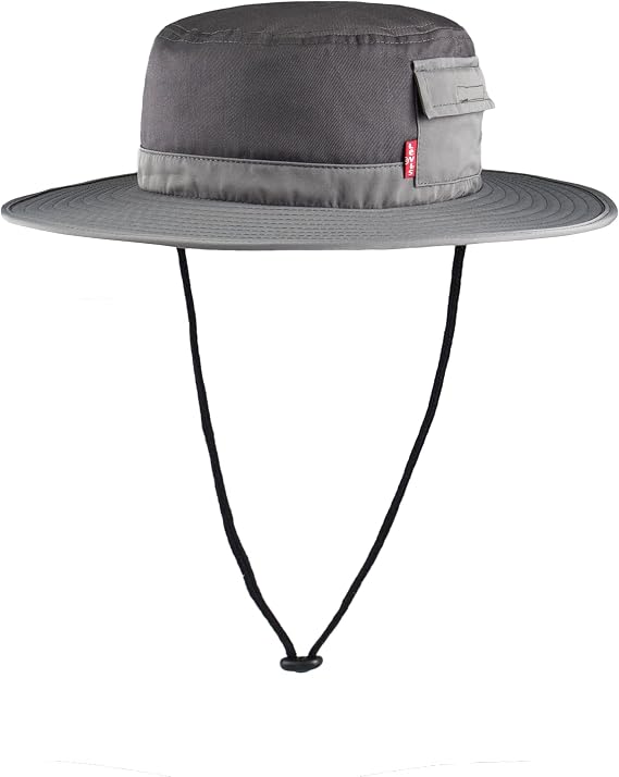 Levi's Men's Boonie Hat with Pocket