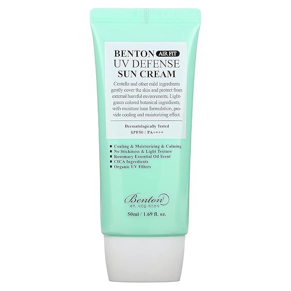 Air Fit UV Defense Sun Cream