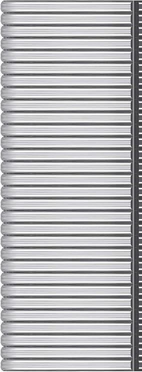 Plantation Shutters Tilt Rod, Louvers Staples - 30 Pieces