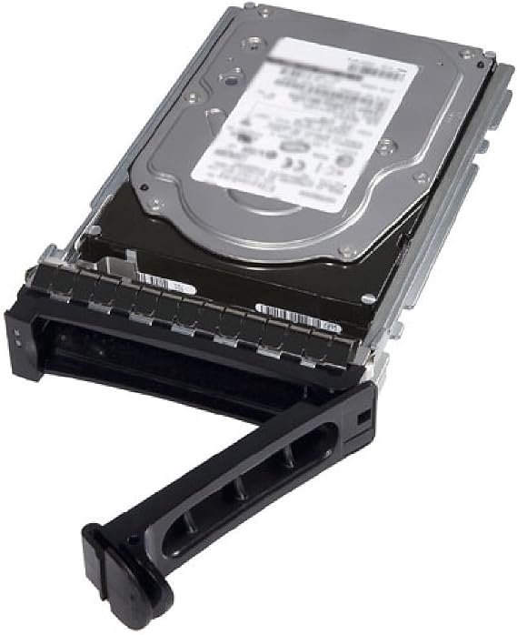 Dell 400-ASHI 1.2TB 10K SAS 2.5" 12Gb/s HDD KIT 14GEN 14TH Generation Servers POWEREDGE R640 R740 R740XD R940 C6420 POWERVAULT MD1400 MD1420