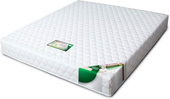 Deluxe Natural Latex Mattress, Firmness Level: Special Hard (SH),