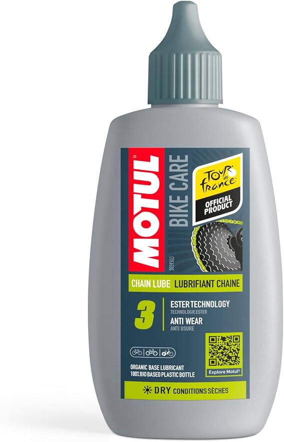 Motul Dry Chain Lube - 100ml by Motul