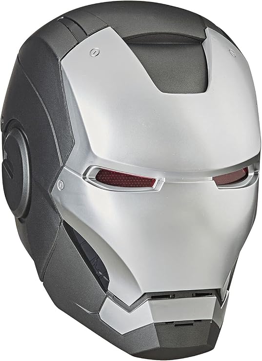 Marvel Legend Series Warmmachine Electronic Helmet