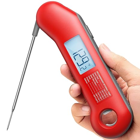 ThermoMaven 0.5 Sec Professional Meat Thermometer Digital, 0.5F Accuracy
