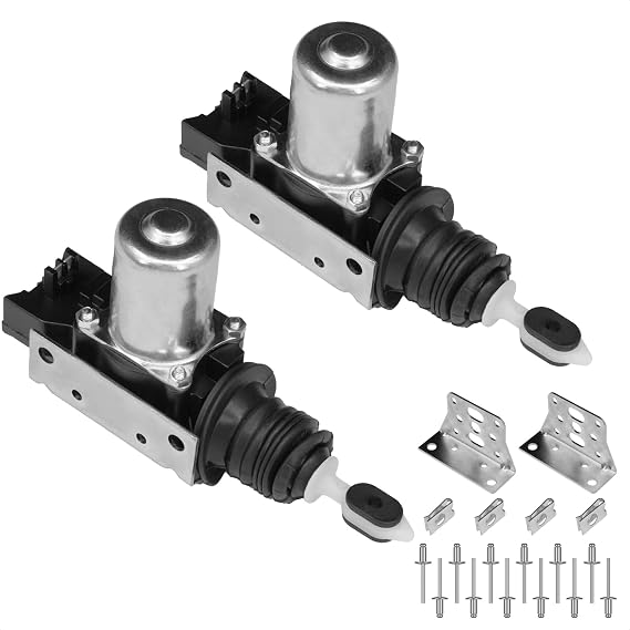 2Pcs Power Door Lock Actuator for Chevy Suburban Tahoe C1500