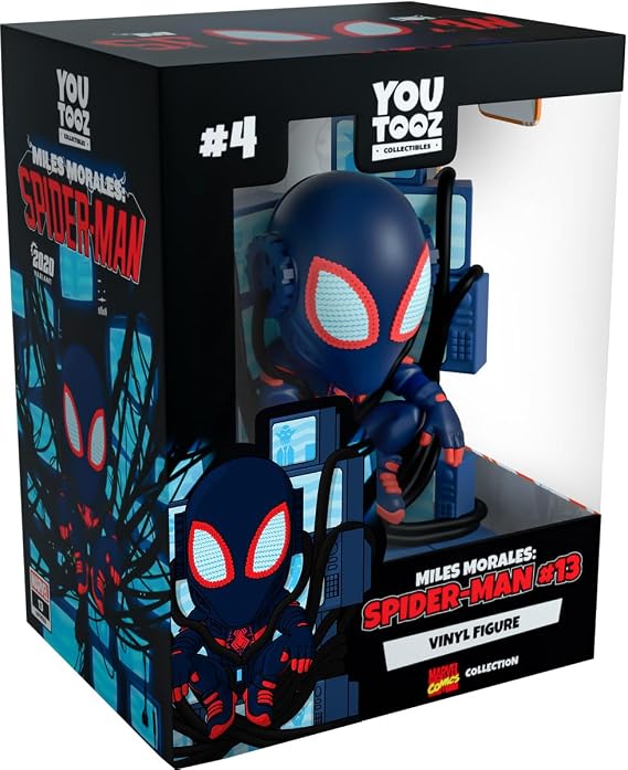 Youtooz - Marvel: Spiderman Miles Morales #13