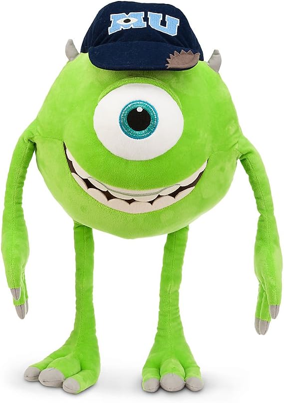 Disney Monsters University Mike Wazowski 21" Plush