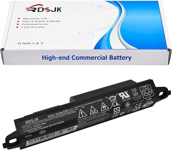 359495 359498 Battery Replacement for Bose SoundLink III 330107 330107A 0330107 330105 330105A 0330105 Soundlink 2 3 Soundlink Bluetooth Mobile Speaker II III 404600 404800 404900 414255 11.1V 2230mAh