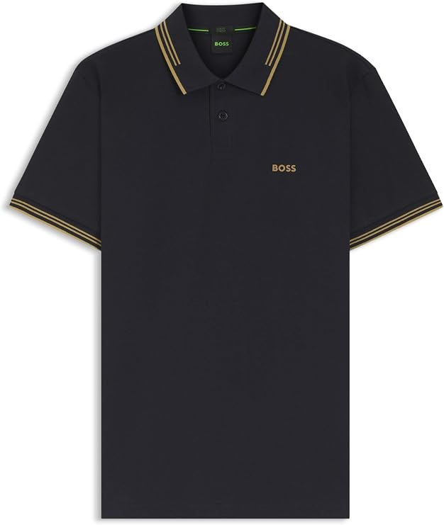 BOSS Men's Paul Polo (Pack of 1)