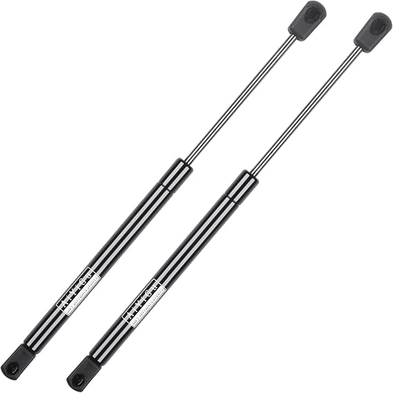 Front Hood Struts Shocks Lift Supports Gas Springs 4142 Compatible with Ford Explorer 2002 2003 2004 2005 2006 2007 2008 2009 2010, Replacement SG404025, Pack of 2
