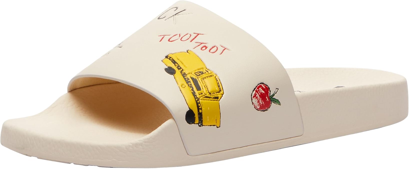 COACH mens Slide Sandal | Casual Sandals