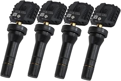 Car 433MHz Tire Pressure Sensor 10718213 Compatible with MG HS MG5 Scorpius MG6 MG7 One Navigation Rising AUTO ER6 F7 R74 pcs