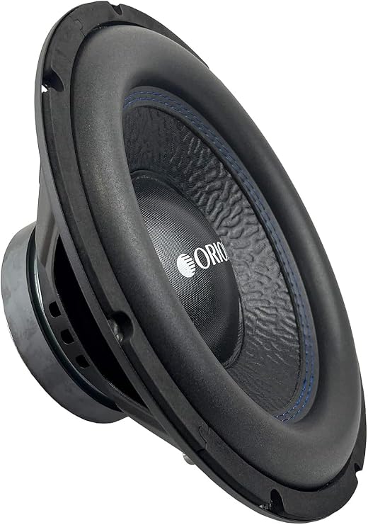 ORION CBW104S Cobalt Series 10" Car Subwoofer, 1200W, Single 4 Ohm