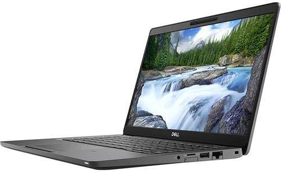 Dell Latitude 5300 13.3" Notebook - 1920 X 1080 - Core I5-8265U - 8GB RAM - 256GB SSD