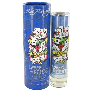 Love Is A Gamble 193461370665 1.7ounce