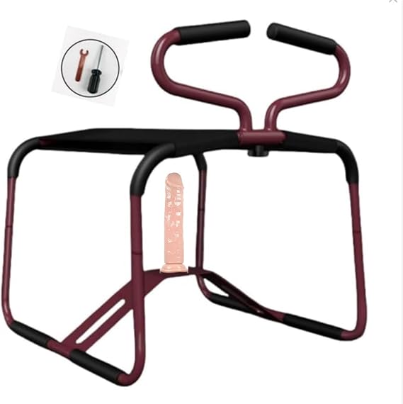 Folding Chair Portable Position Assist Chair Swing Stool Couples Position Set Fun Toy Bench Seat Saddle Tools Accessories Men Women Furniture Body Positioner Sweaters ZJ-16276