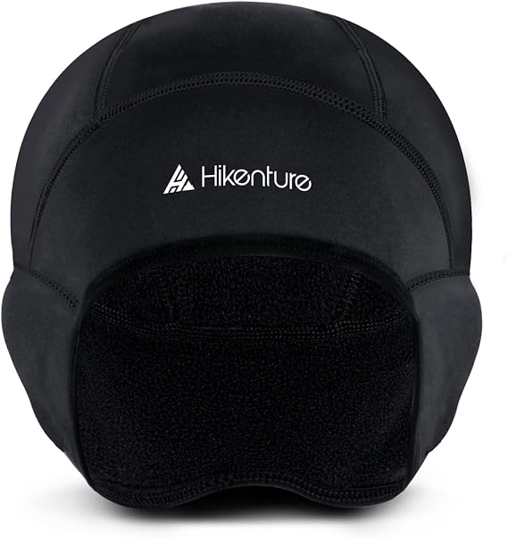Hikenture Winter Skull Cap Helmet Liner for Men Women Thermal Hat