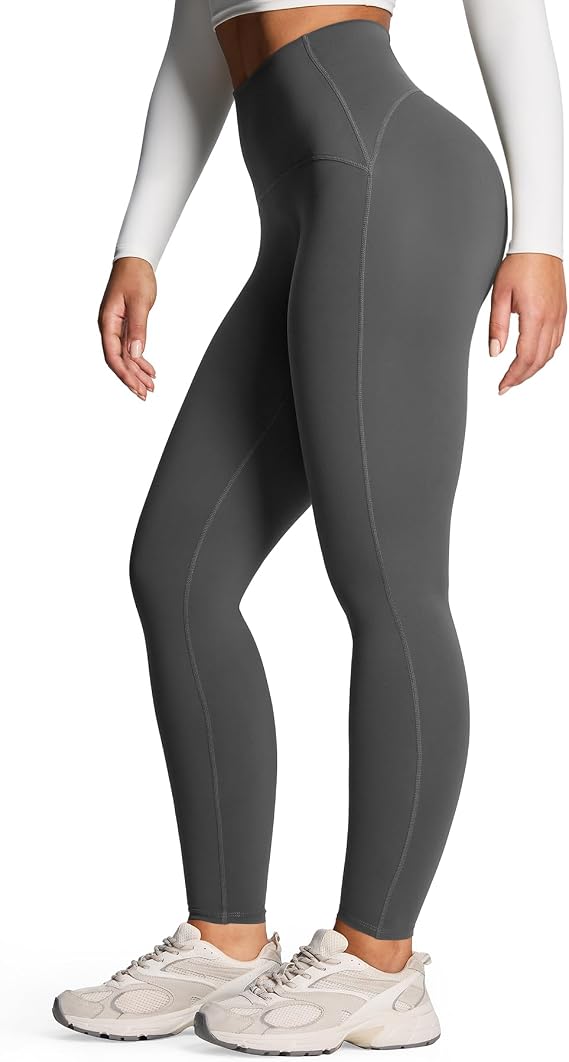 Aoxjox Women's Scarlett Yoga Pants 27"