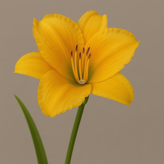 Daylily 'Stella de Oro', 25 Pots - 3 1/4 in.