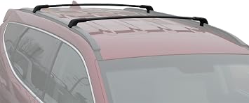 BRIGHTLINES Cross Bars Roof Racks Replacement for 2013-2018 Hyundai Santa Fe & 2019 Santa Fe XL