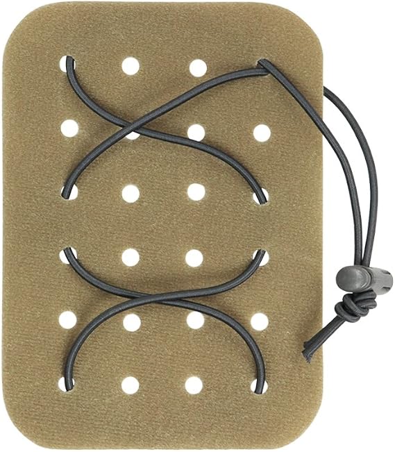 VANQUEST MOHL-Web (MOLLE onto Hook & Loop) Adapter Panel