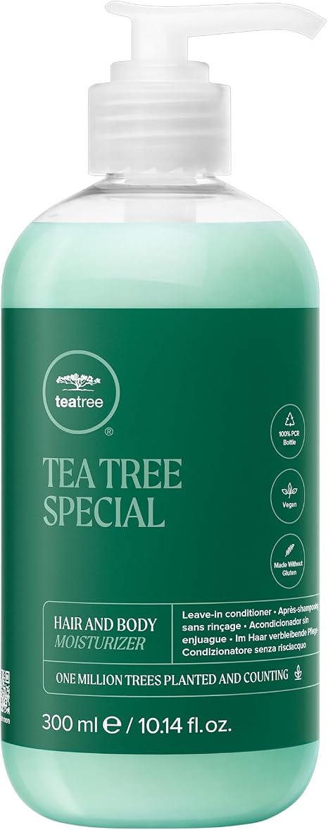 Paul Mitchell Tea Tree Hair & Body Moisturizer 10.14 oz