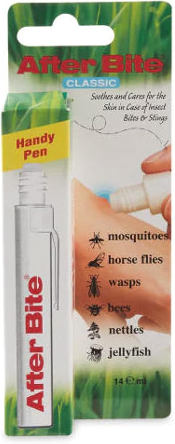 AfterBite Classic - Insect Bite Relief Handy Pen - 14ml by After Bite