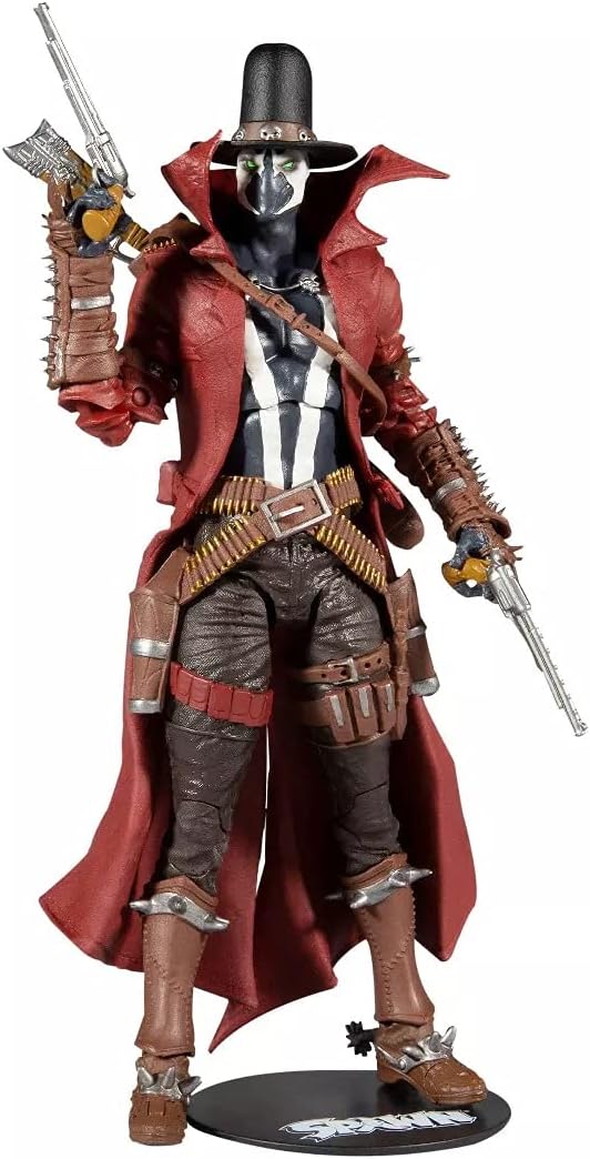 Sparse Spawn Deluxe 7 in Figure - Gunslinger