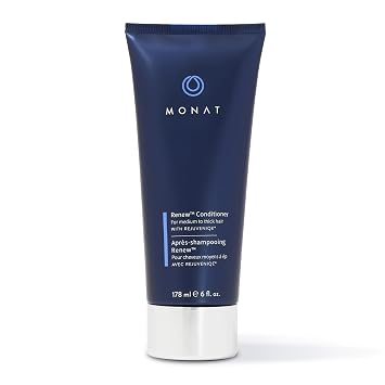 MONAT Renew Conditioner Hydrating Hair Conditioner Moisturizing Hair Treatment for Instantly Replenished Hair Restorative Hair Conditioner Daily Use Hair Care, Gentle & Safe for All Hair Types