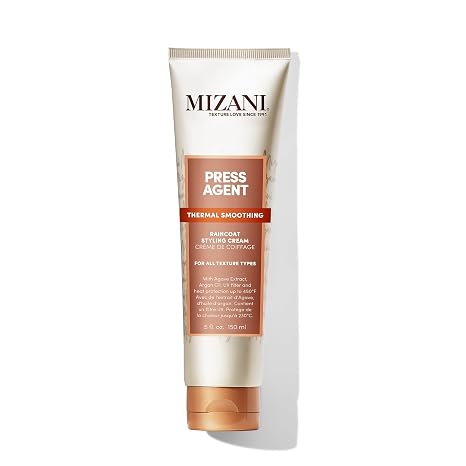 Mizani Press Agent Raincoat Styling Cream For Frizzy Hair