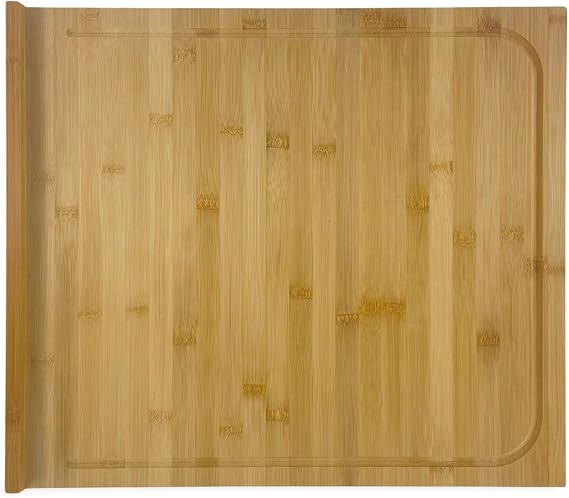 Ikea Lämplig Bambu Doğrama Tahtası (46 x 53 cm)