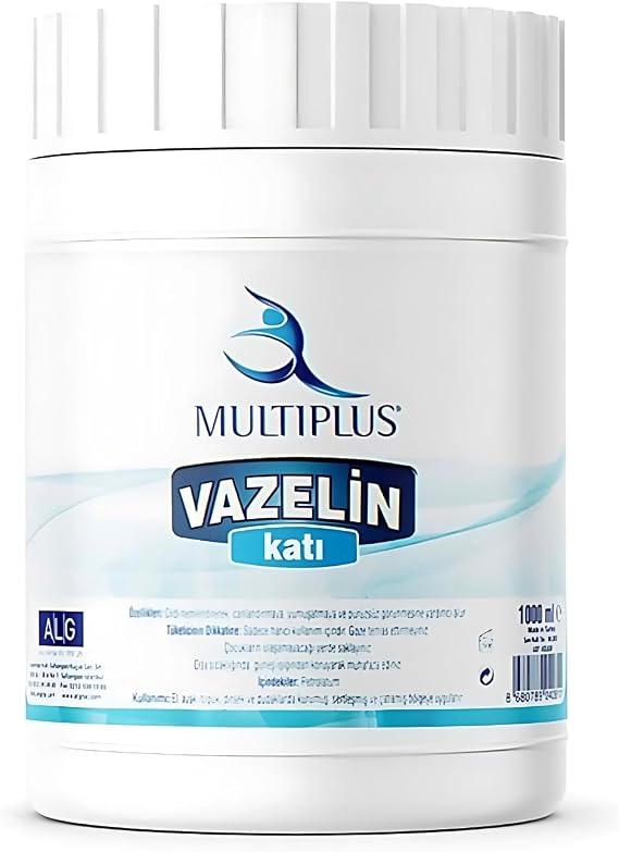 MULTIPLE Vaseline solid 1000 ML