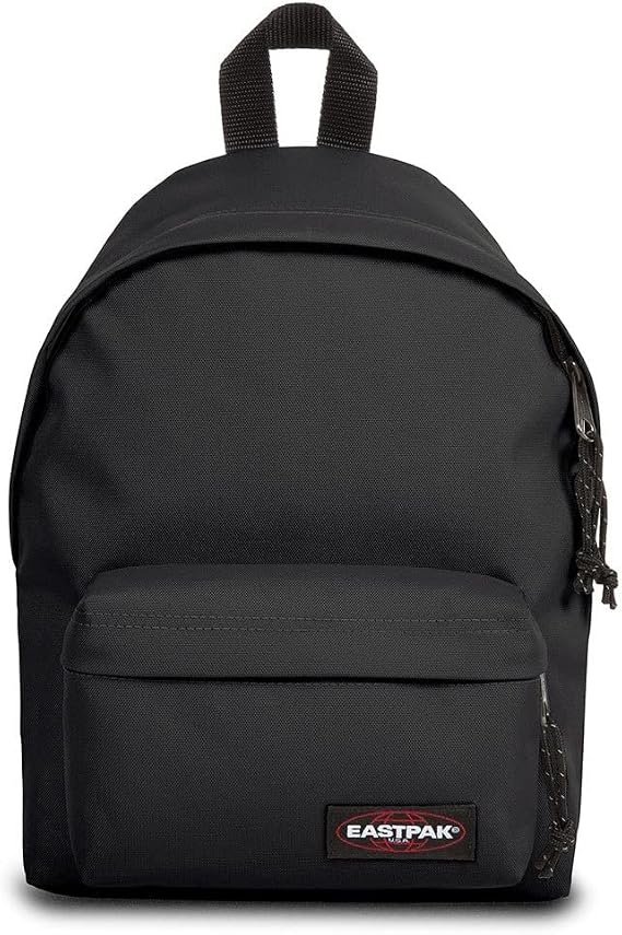 Eastpak ORBIT Mini Backpack, 33.5 x 23 x 15 cm, 10 L - Black (Black)