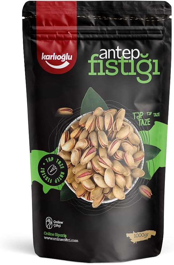 Kavrulmuş Antep Fıstığı 1Kg