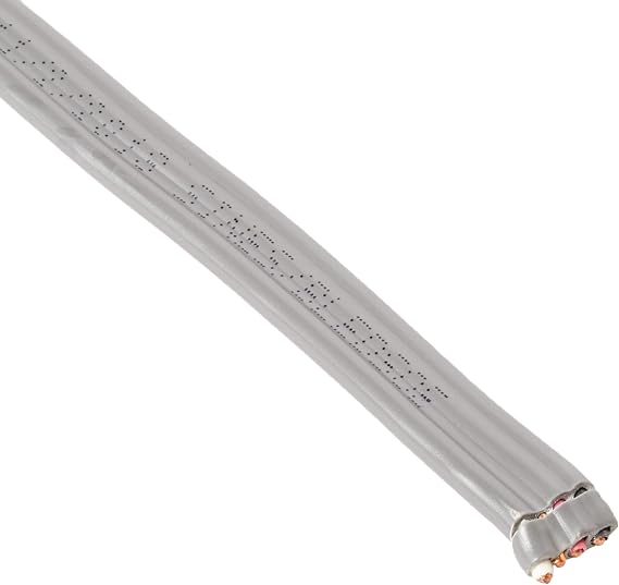 Southwire 13058321 25 ft. 12/3 Gray Solid CU UF-B W/G Wire