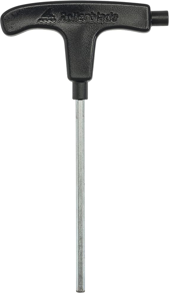 Rollerblade Bladetool for Inline Skates, Black, Rotate Wheels and Clean Bearings