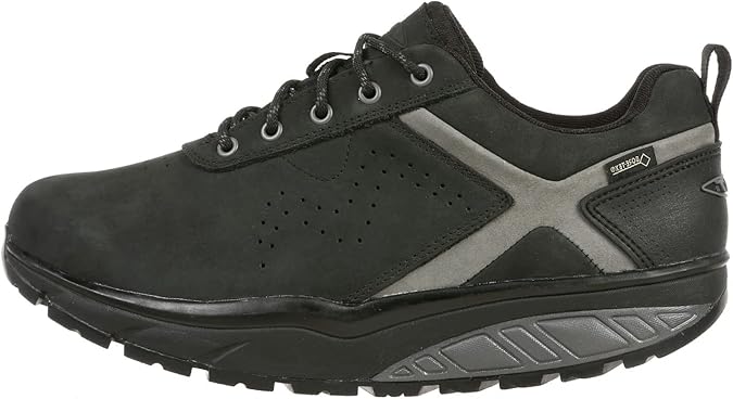 MBT Mens Kibo Sym Nubuck Trainers