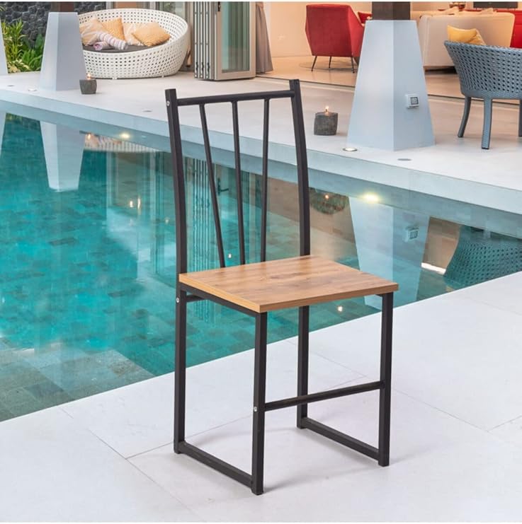 Retodesign Retohome Star Salon Ve Mutfak Sandalyesi 5251