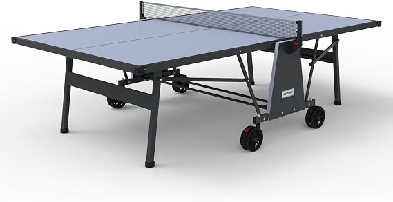 Monaco Outdoor Table Tennis Table 2-Player Bundle