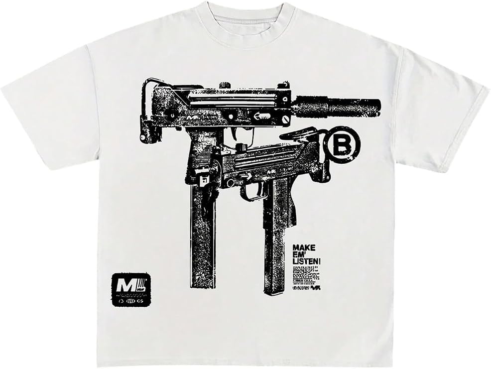 SOLY HUX Men's Y2k Graphic T Shirts Short Sleeve Streetwear Tops Hip Hop Grunge Clothes