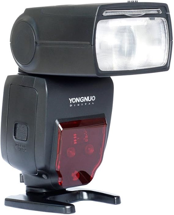 YONGNUO YN685 N GN60 2.4G System i-TTL HSS Wireless Flash Speedlite with Radio Slave for Nikon