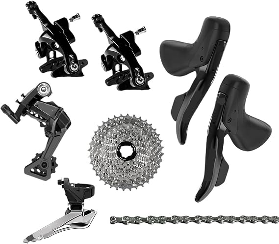 Compatible for LTWOO R7 2x10 Groupset