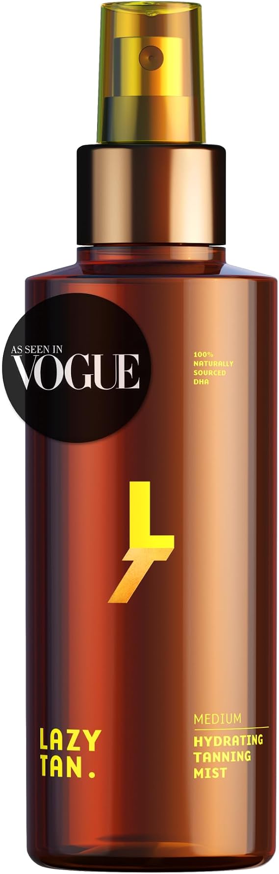 Face Tan Mist for Effortless and Natural Looking Glow (150ml)