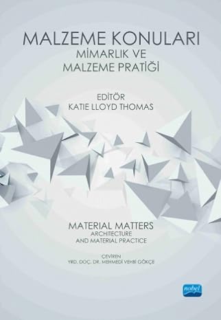 Material Topics: Architecture and Material Practice