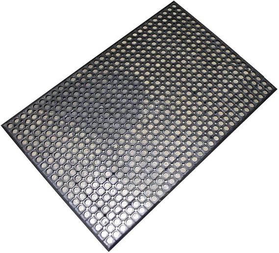 Buffalo Tools 3' X 5' Industrial Rubber Mat