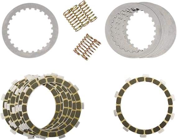 Barnett Clutch Kit (Kevlar) For 99-00 HONDA CBR600F4