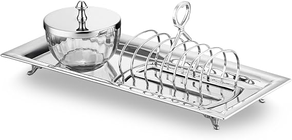 Jumbo Alula Ekmek Servisliği Silver
