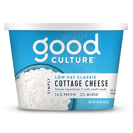 Good Culture Cottage Cheese, 16 OZ