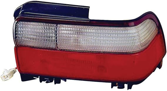 ACK Tail Light for Toyota Corolla Sedan 1996 1997, Passenger Side